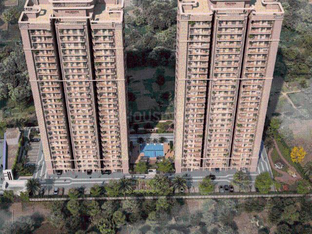 2 BHK Apartment in Arjunganj for resale Lucknow. The reference number is 21204589