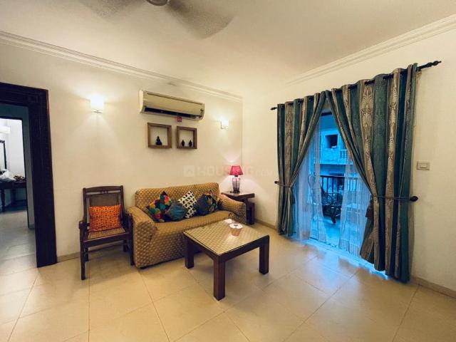 2 BHK Apartment in Arpora for rent Goa. The reference number is 19634877