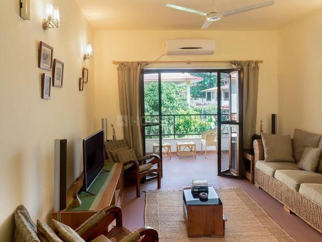 2 BHK Apartment in Arpora for resale Goa. The reference number is 21142449