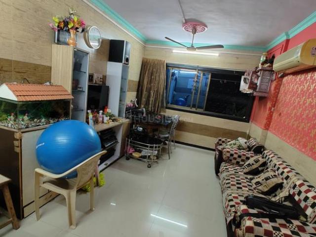 2 BHK Apartment in Asalpha for resale Mumbai. The reference number is 13489708