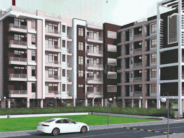 2 BHK Apartment in Asapur for resale Varanasi. The reference number is 20360101