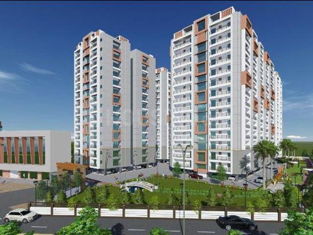 2 BHK Apartment in Asapur for resale Varanasi. The reference number is 21227315