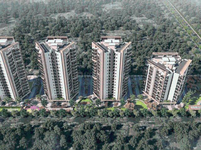 2 BHK Apartment in Ashiana Colony for resale Dera Bassi. The reference number is 21128008