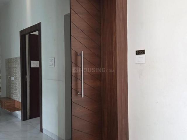 2 BHK Apartment in Ashiana Digha Road for rent Patna. The reference number is 20493840