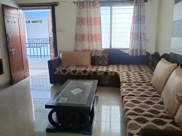 2 BHK Apartment in Ashish Nagar for rent Indore. The reference number is 21024929