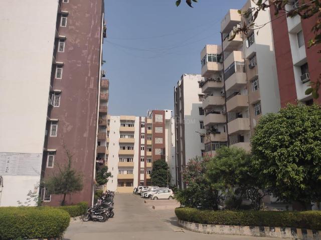 2 BHK Apartment in Ashiyana for resale Lucknow. The reference number is 19834646
