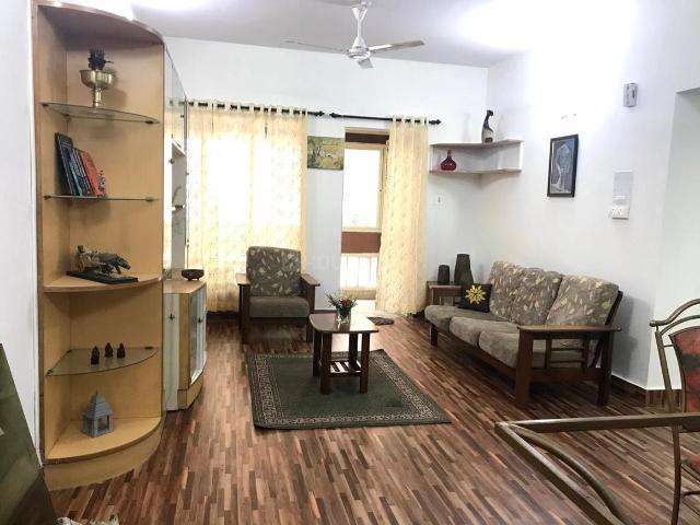 2 BHK Apartment in Ashok Nagar for rent Bengaluru. The reference number is 21167654
