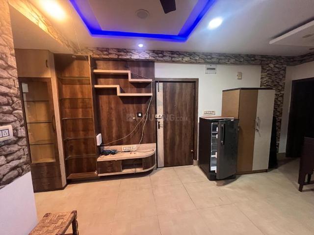 2 BHK Apartment in Ashok Nagar for rent Kolkata. The reference number is 19414341