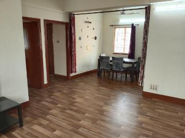 2 BHK Apartment in Ashok Nagar for rent Kolkata. The reference number is 19882460