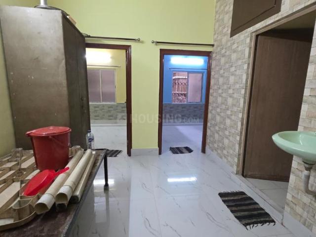 2 BHK Apartment in Ashok Nagar for rent Kolkata. The reference number is 20419056