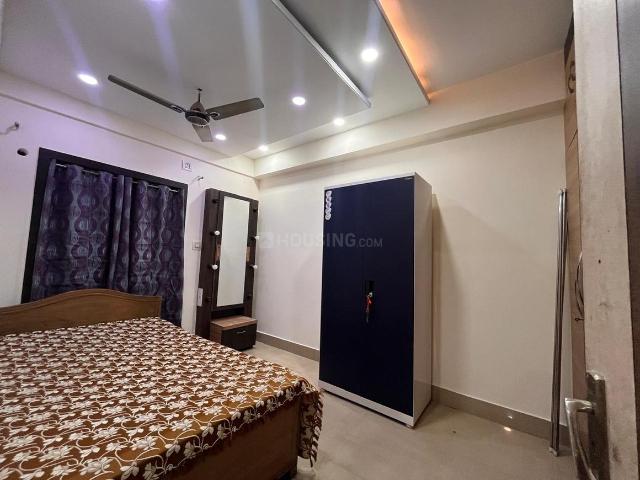 2 BHK Apartment in Ashok Nagar for rent Kolkata. The reference number is 21100012