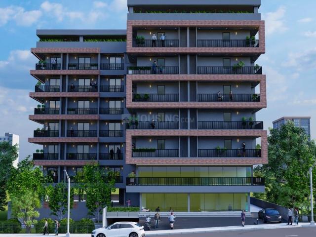 2 BHK Apartment in Ashok Nagar for rent Mangalore. The reference number is 20667266