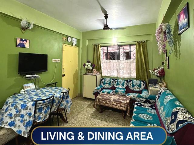 2 BHK Apartment in Ashok Nagar for resale Kolkata. The reference number is 19288527