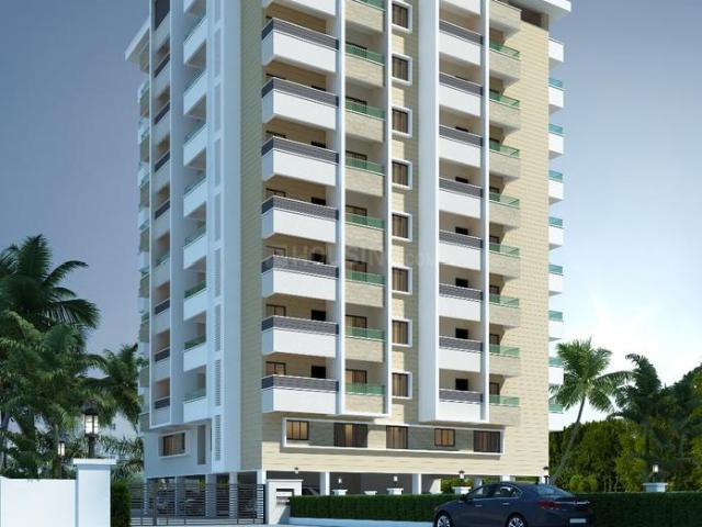2 BHK Apartment in Ashok Nagar for resale Mangalore. The reference number is 20399360