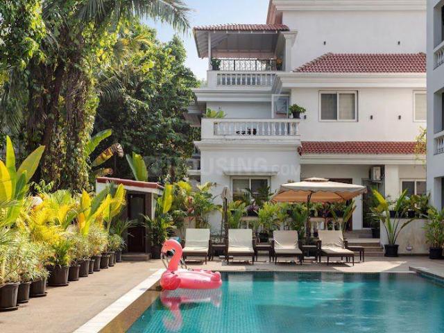 2 BHK Apartment in Assagao for resale Goa. The reference number is 19913646