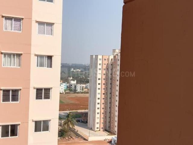 2 BHK Apartment in Attibele for rent Bengaluru. The reference number is 19737398
