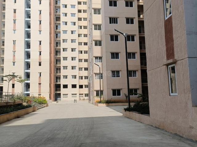 2 BHK Apartment in Attibele for rent Bengaluru. The reference number is 20203302