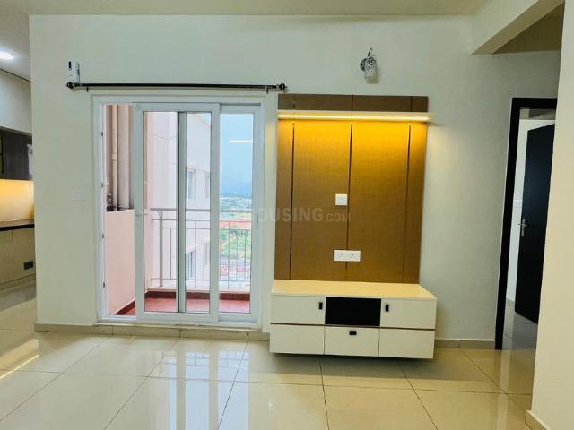 2 BHK Apartment in Attibele for rent Bengaluru. The reference number is 20486989