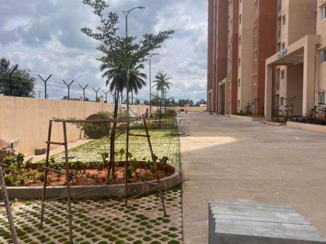 2 BHK Apartment in Attibele for rent Bengaluru. The reference number is 20610828