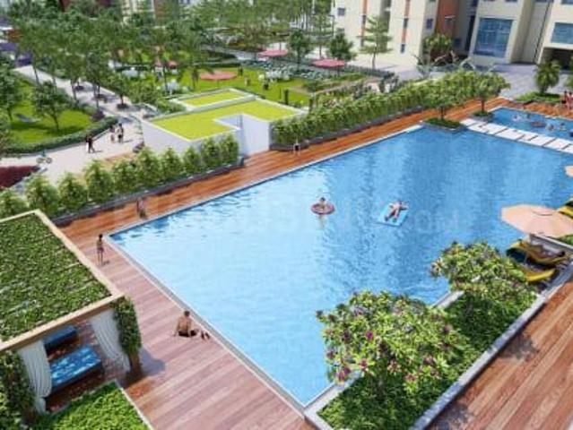 2 BHK Apartment in Attibele for resale Bengaluru. The reference number is 14858961