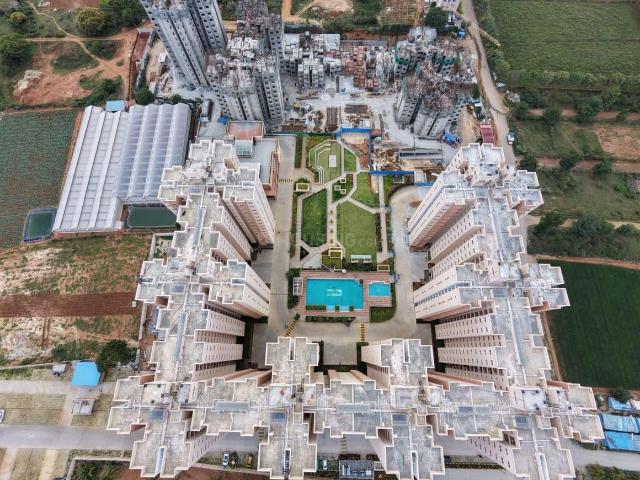 2 BHK Apartment in Attibele for resale Bengaluru. The reference number is 21081393