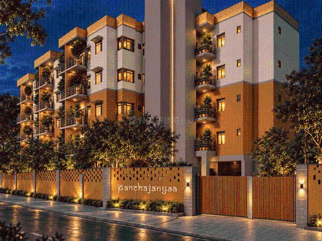 2 BHK Apartment in Attibele Industrial Area for resale Bengaluru. The reference number is 21135714