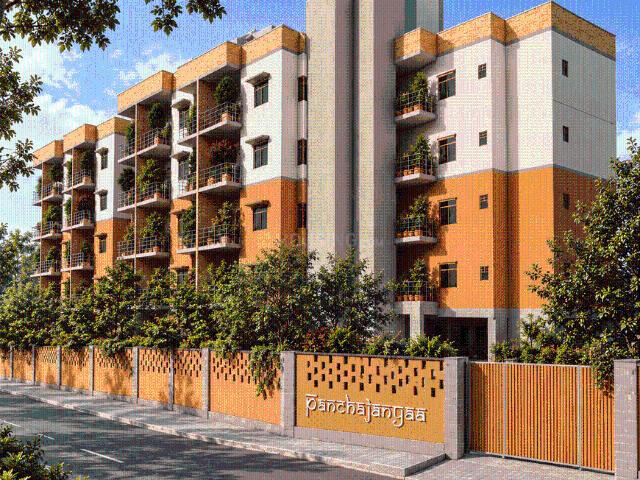2 BHK Apartment in Attibele Industrial Area for resale Bengaluru. The reference number is 21135974