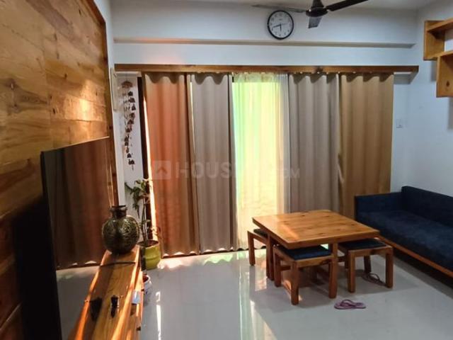 2 BHK Apartment in Atladara for rent Vadodara. The reference number is 20494529