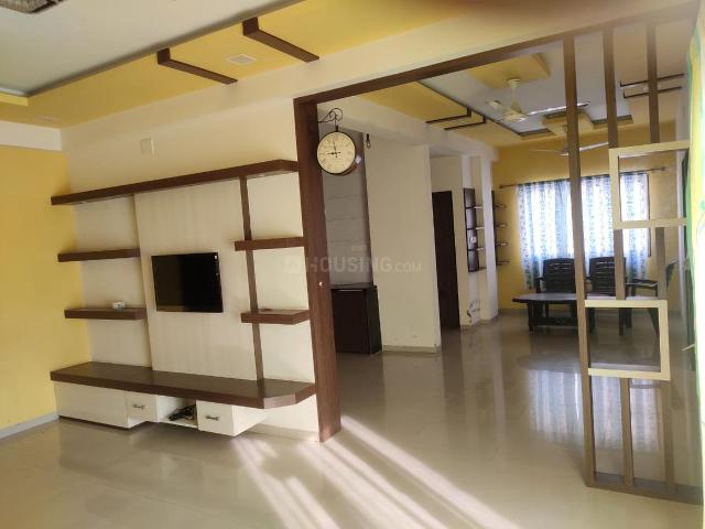 2 BHK Apartment in Atladara for rent Vadodara. The reference number is 20756669