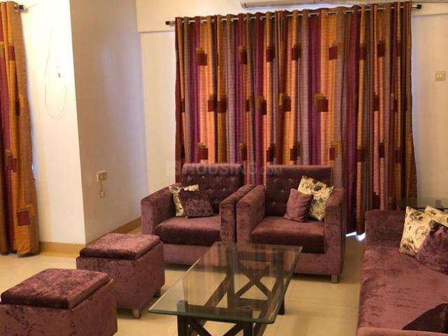 2 BHK Apartment in Aundh for rent Pune. The reference number is 19819975