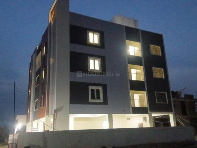 2 BHK Apartment in Avadi for resale Chennai. The reference number is 20764215