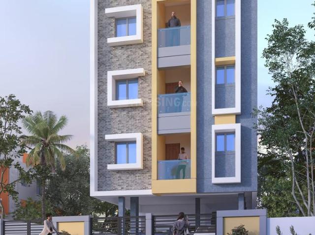 2 BHK Apartment in Avadi for resale Chennai. The reference number is 20852256