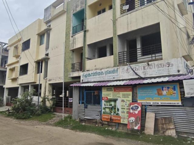 2 BHK Apartment in Avadi for resale Chennai. The reference number is 20993333