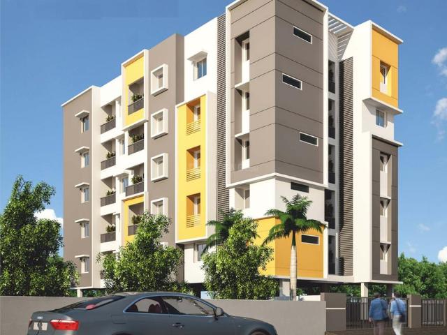 2 BHK Apartment in Avadi for resale Chennai. The reference number is 21019723
