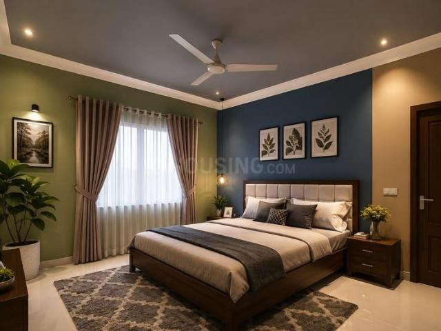 2 BHK Apartment in Ayyanthole for resale Thrissur. The reference number is 20969982