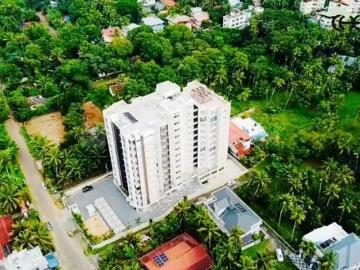 2 BHK Apartment in Ayyanthole for resale Thrissur. The reference number is 6761097