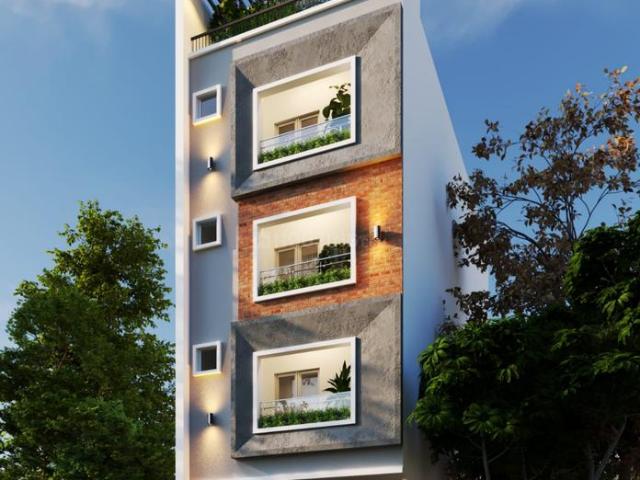 2 BHK Apartment in Ayanavaram for resale Chennai. The reference number is 21260476
