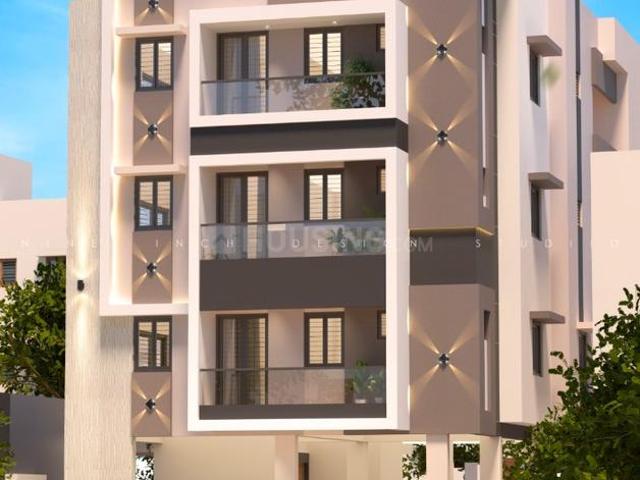 2 BHK Apartment in Ayappakkam for resale Chennai. The reference number is 19955901