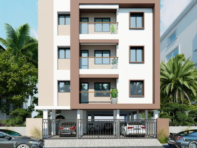 2 BHK Apartment in Ayappakkam for resale Chennai. The reference number is 21066806