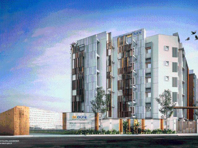 2 BHK Apartment in Ayappakkam for resale Chennai. The reference number is 21115153