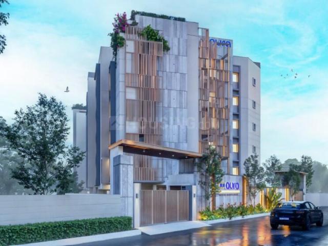 2 BHK Apartment in Ayappakkam for resale Chennai. The reference number is 21115156