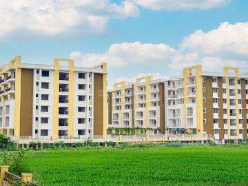 Eden Park Bhopal, Bhopal, Bhopal District, Madhya Pradesh