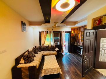 2 BHK Apartment in Ayodhya Bypass for rent Bhopal. The reference number is 20441190