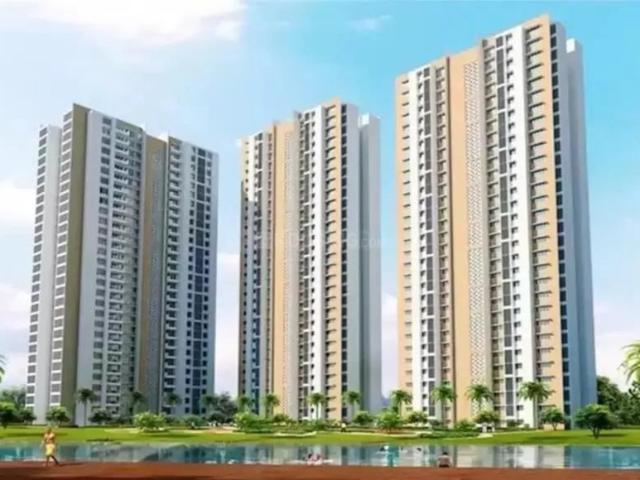 2 BHK Apartment in Azad Nagar for resale Thane. The reference number is 19926814