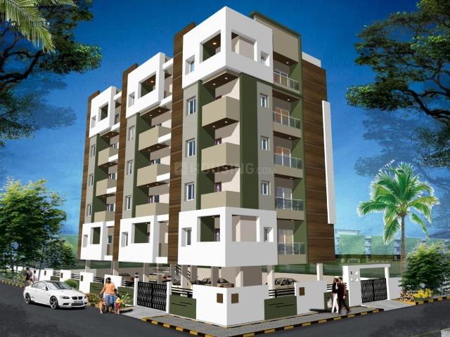 2 BHK Apartment in B N Reddy Nagar for resale Hyderabad. The reference number is 21129268
