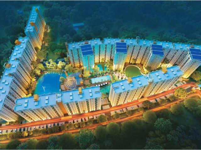 2 BHK Apartment in Botanical Garden Area for resale Howrah. The reference number is 16648934