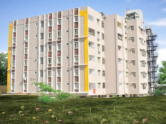 2 BHK Apartment in Bowenpally for resale Secunderabad. The reference number is 13384590