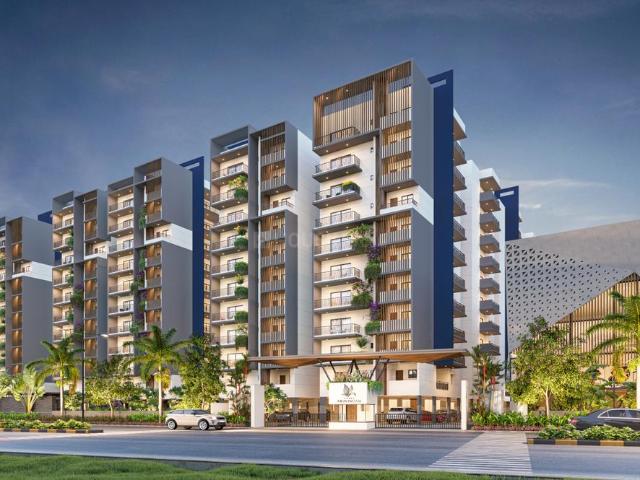 2 BHK Apartment in Bowrampet for resale Hyderabad. The reference number is 20259012