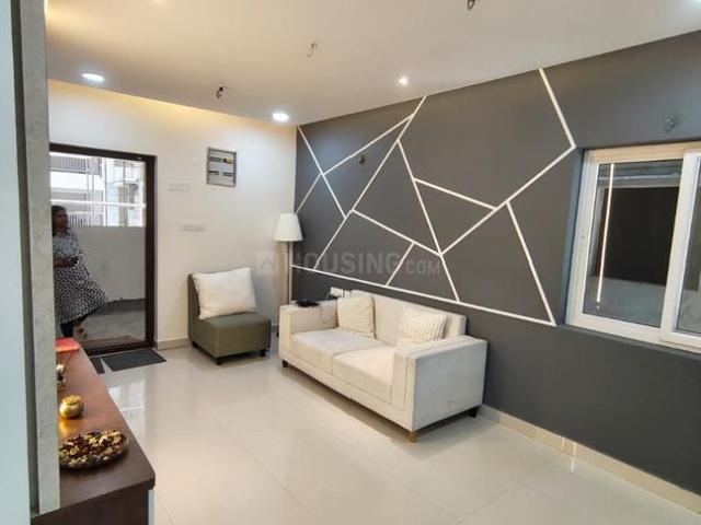 2 BHK Apartment in Bowrampet for resale Hyderabad. The reference number is 20331151