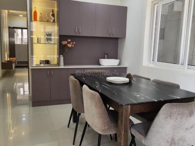 2 BHK Apartment in Bowrampet for resale Hyderabad. The reference number is 20577038